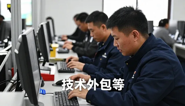 技术外包让商业空间应用更加便捷